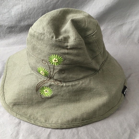 prana bucket hat
